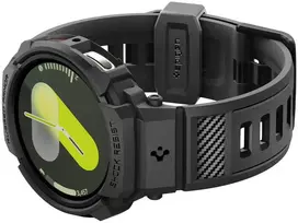 Rugged Armor Pro Samsung Galaxy Watch 8 40mm Matte Black
