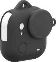 Silicone Lens Cover + Case for Insta360 GO Ultra