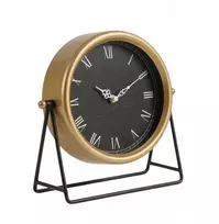 KORA Ø21cm Black/Brown