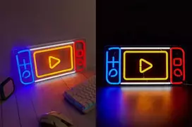 SNL93MT Style Neon Lights CONSOLE