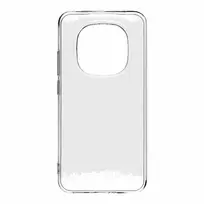 TPU Cover for Xiaomi Redmi Note 15 Pro 5G Transparent