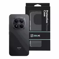 TPU Cover for Xiaomi Redmi Note 15 Pro+ 5G Transparent