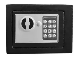 47640 Compact Guard Electronic Safe ENG