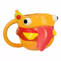 Durrr Burger Shaped Mug