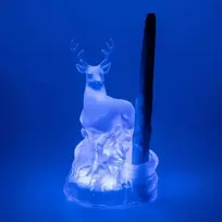 Patronus Light with Wand Remote Control