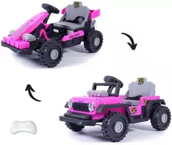 Prime 2in1 Pink
