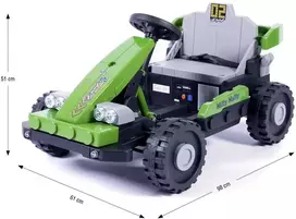 Prime 2in1 Green