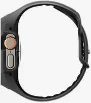 Liquid Air Pro Apple Watch 49mm Black