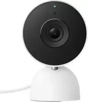 Nest Cam 3rd Gen White