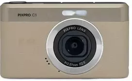 „PixPro C1“ smėlio spalvos
