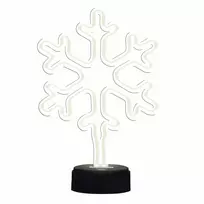 SNL84WH  lamp Light decoration Snowflake