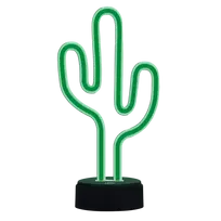 SNL82GN  lamp Light decoration Kaktus