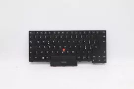 Lenovo 5N20W67668 klaviatūra, itališka, skirta ThinkPad L14 Gen 2