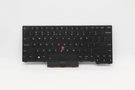 Lenovo 5N20W67857 klaviatūra, JAV anglų, skirta ThinkPad L14 Gen 2