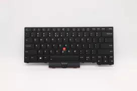 Lenovo 5N20W67785 klaviatūra, JAV anglų, skirta ThinkPad L14 Gen 2