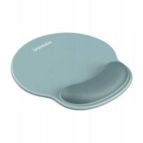 Ergonomiškas pelės kilimėlis su riešo atrama Ugreen LP668, 22,5 × 25 cm