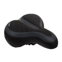 Balnelis BENSON E-BIKE // 235 x 195 mm (juoda/pilka)