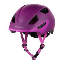 Vaikiškas šalmas FORCE Akita // dydis S-M (52-57 cm) (violetinė)