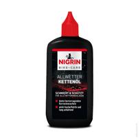 Tepalas grandinei NIGRIN BIKE-CARE // 100 ml, E-bike tinka