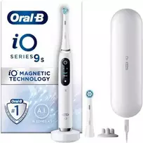 Elektrinė dantų šepetėlė „Oral-B iO Series 9s“, balta