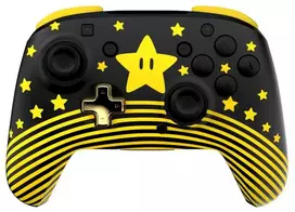 Turtle Beach - Super Mario Star langaton peliohjain, Switch