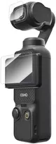 Tempered glass for DJI Osmo Pocket 3