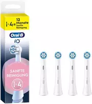 Oral-B Sonic toothbrush head 8700216194877 / iO Sanfte Reinigung 4-Pack White