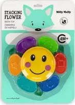 Vandens žaislas „Gėlė“ – „Stacking flower“ – 0695