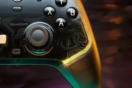GameSir Kaleid Flux Xbox Wired Controller