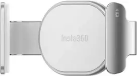 Insta360 Flow 2 Pro magneettinen clamp-kiinnike, valkoinen