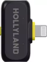 Hollyland LARK A1 Mini Duo with Lightning RX mikrofonijärjestelmä
