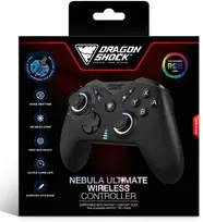 "Dragonshock Controller Nebula Ultimate Wireless schw. Switch"