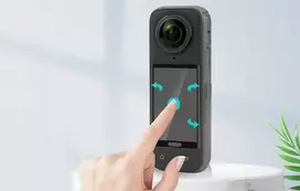 Tempered Glass for Insta360 X4