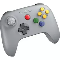 Gamepad 8BitDo PC/SWITCH/SWITCH2 N64 Edition (W)