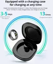 Smartring Colmi R03 19.8MM 10 (Złoty)