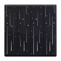 Decorative cover / cap for T5 SONOFF Star 4C touch switch