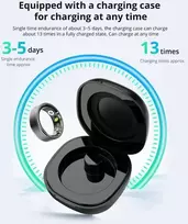 Smartring Colmi R03 18.9MM 9 (Czarny)