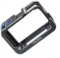 Metal case for DJI Osmo Action 5 black