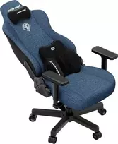 „Anda Seat Kaiser 3E XL Dark Blue Fabric“ žaidimų kėdė iš audinio