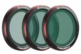 Freewell Magnetyczne filtry ND/PL NEO 2 „Bright Day” – 3 szt.