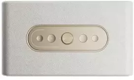 Bezprzewodowy głośnik QCY SP300 (biały)
