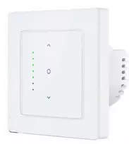 Dotykowy inteligentny przełącznik rolet WiFi Avatto CS20-EU-W
