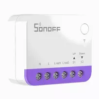 Inteligentny mini przełącznik do rolet WiFi Sonoff MINI-RBS (2 szt.)