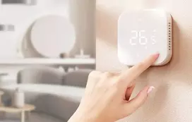 Inteligentny termostat WiFi Meross MTS215MA(EU) (Matter)