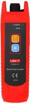 Optinio kabelio testeris, lazeris 650+/-20nm ?10mW 8-10km, 3.7V 1050mAh, IP54, UNI-T