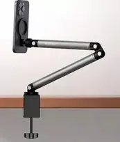 Telesin Uchwyt Mocowanie Imadło Magnes Magnetyczny Magsafe Na Telefon Tablet Vlog / Telesin P3-ds-02