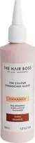 THE HAIR BOSS_By Lisa Shepherd The Colour Enhancing Gloss rozświetlacz podkreślający ciepły odcień ciemnych włosów Warm Brunette 150ml