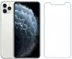 "Tempered Glass Screen Protector iPhone 11 Pro Max"