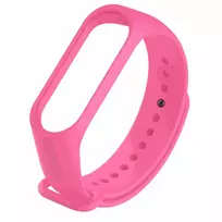 Wave band for Xiaomi Mi Band 3 / Mi Band 4 pink