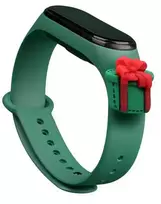 Xiaomi Mi Band 3/4 Green Xmas Present